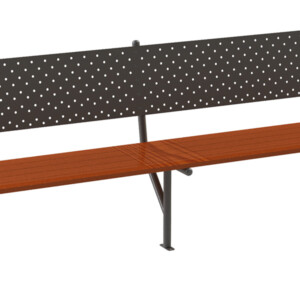 banca flot plastimadera