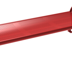 banca medio punto metal