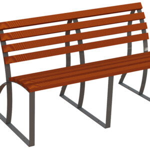 banca teka plastimadera