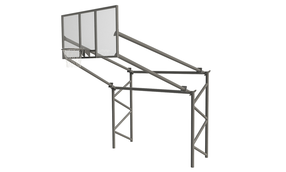 canchas porteria tablero acrilico 12mm