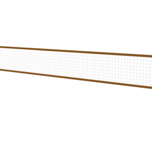 canchas postes voleibol fijos