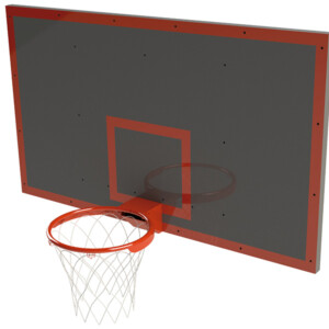 canchas tablero metalico