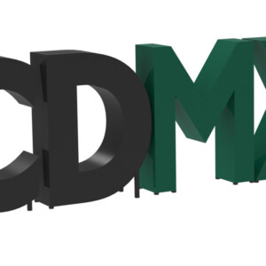 letras3d monumentales personalizado