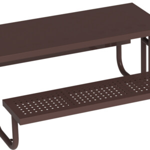 mesa picnic 6p metal