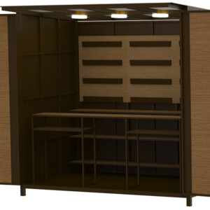 modulo kiosco de informacion