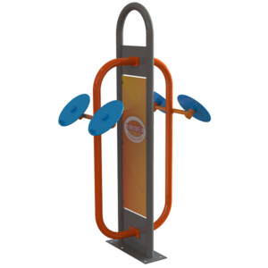 strong codos munecas