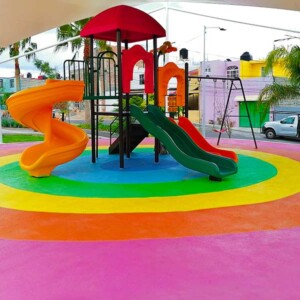 superficies piso continuo